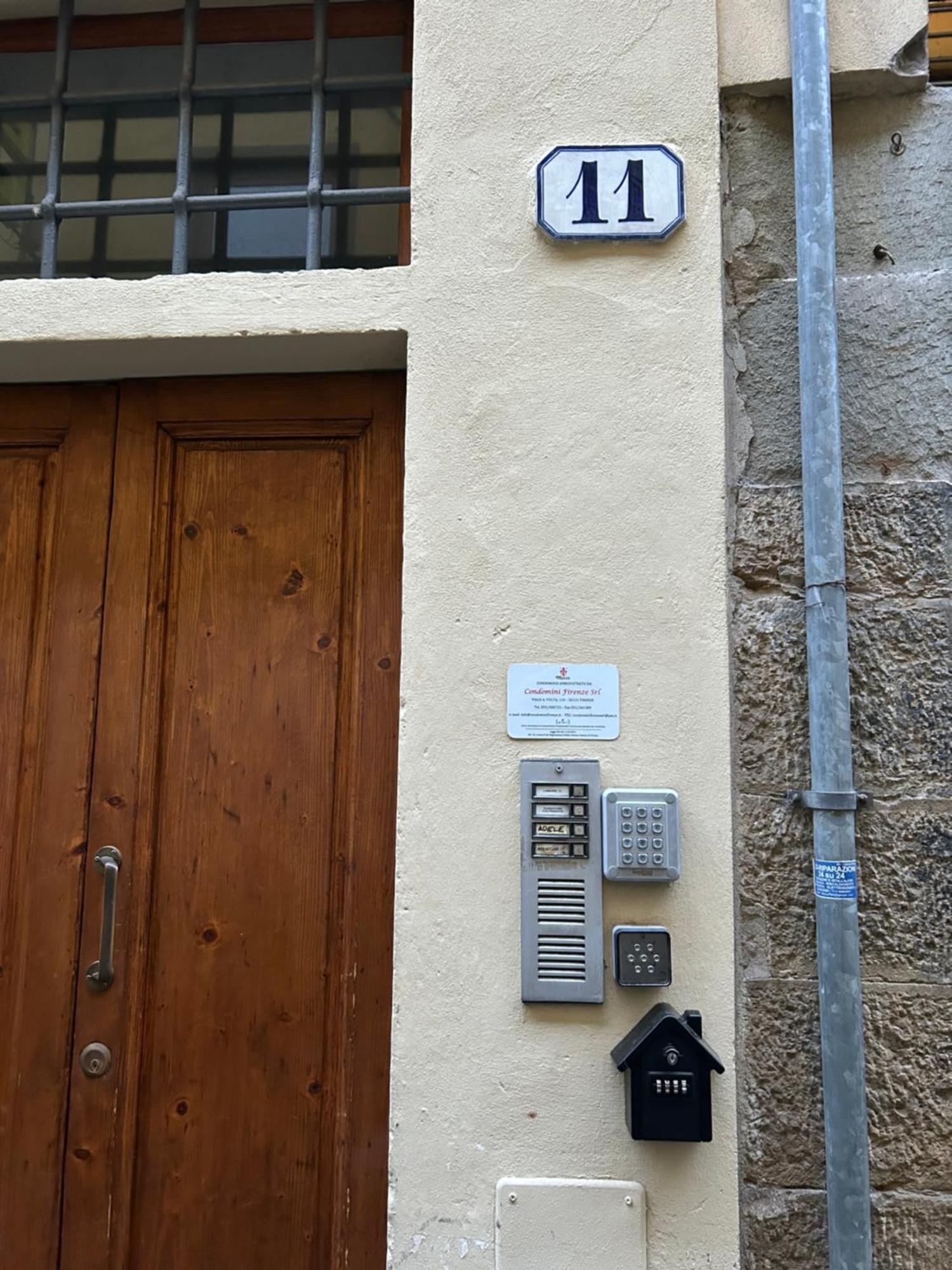 La Casetta Di Nic Appartamento *